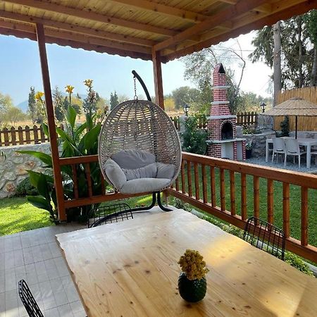 Andizalti Doga Evleri Limon Ev Datca Villa Exterior foto