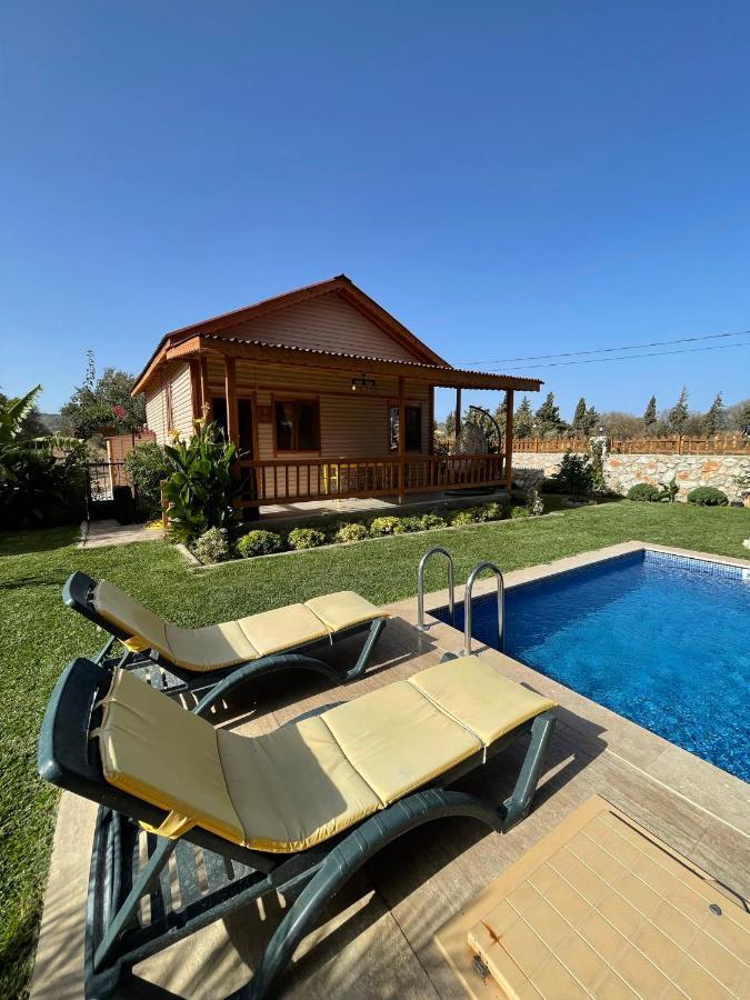 Andizalti Doga Evleri Limon Ev Datca Villa Exterior foto