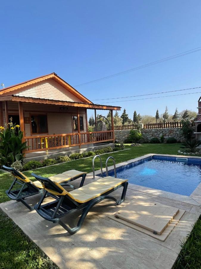 Andizalti Doga Evleri Limon Ev Datca Villa Exterior foto