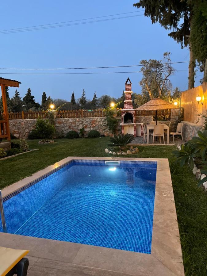 Andizalti Doga Evleri Limon Ev Datca Villa Exterior foto