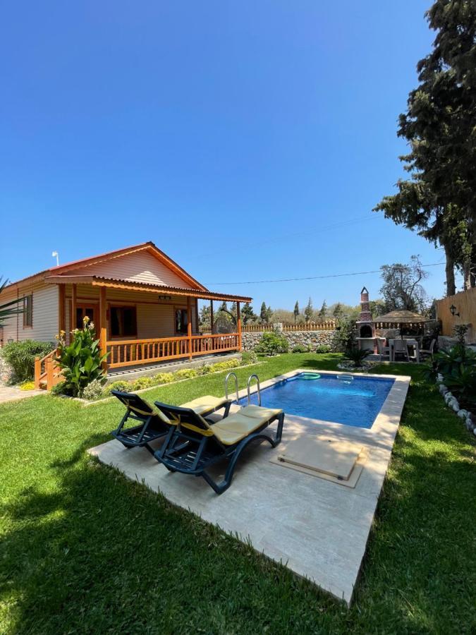 Andizalti Doga Evleri Limon Ev Datca Villa Exterior foto