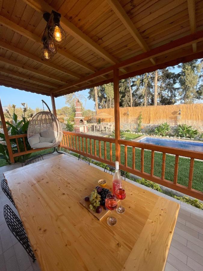 Andizalti Doga Evleri Limon Ev Datca Villa Exterior foto