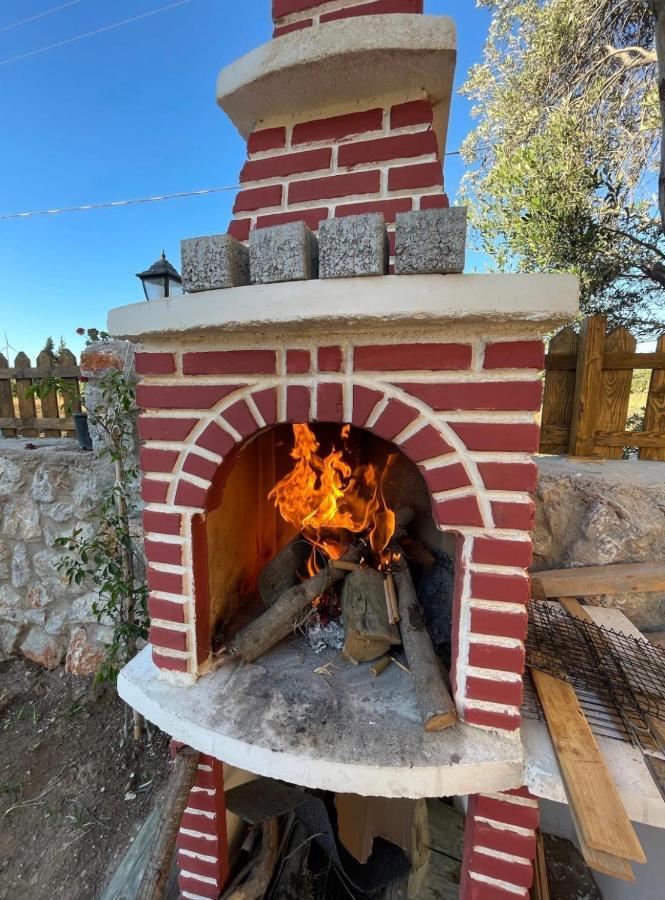 Andizalti Doga Evleri Limon Ev Datca Villa Exterior foto