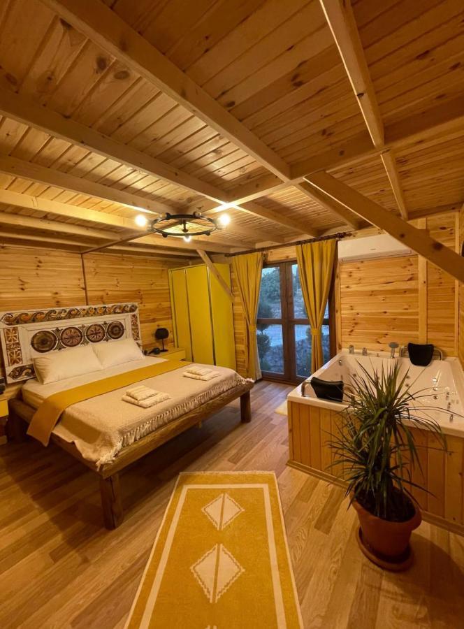 Andizalti Doga Evleri Limon Ev Datca Villa Exterior foto